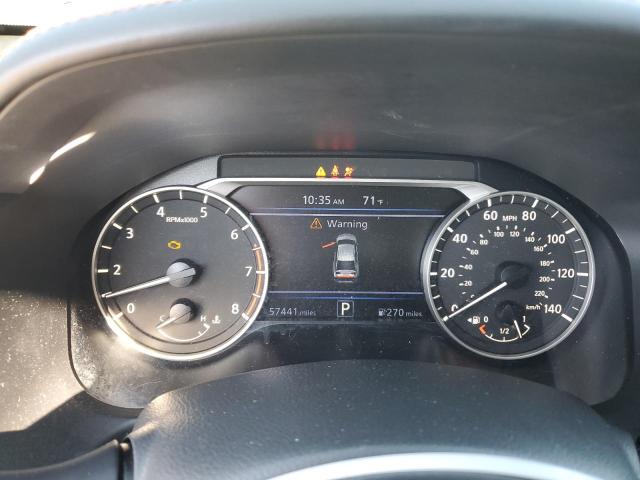 2021 NISSAN ALTIMA SR - 1N4BL4CV3MN390945