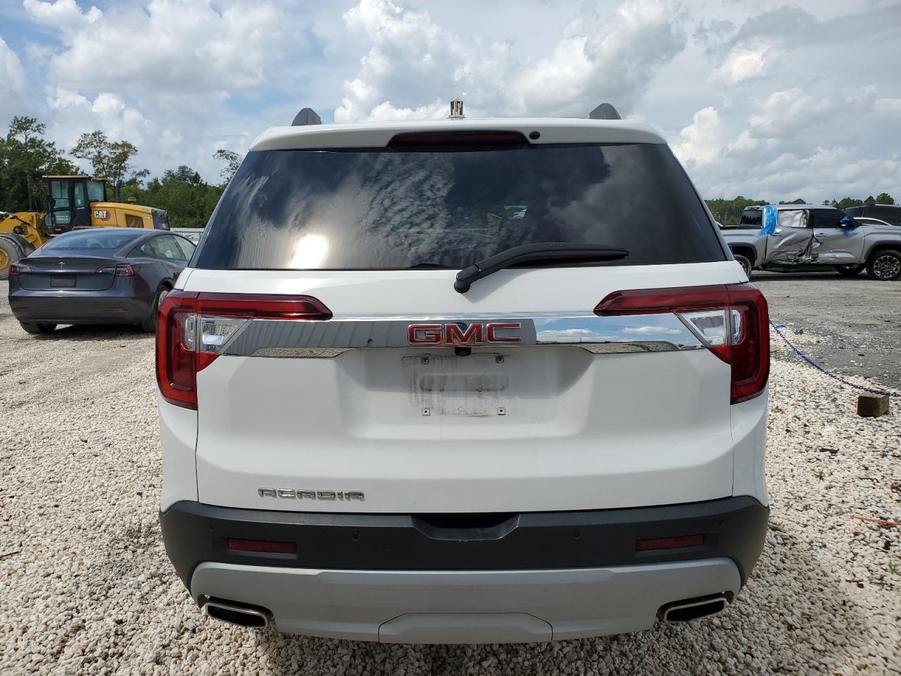 Lot #2948447914 2023 GMC ACADIA SLT