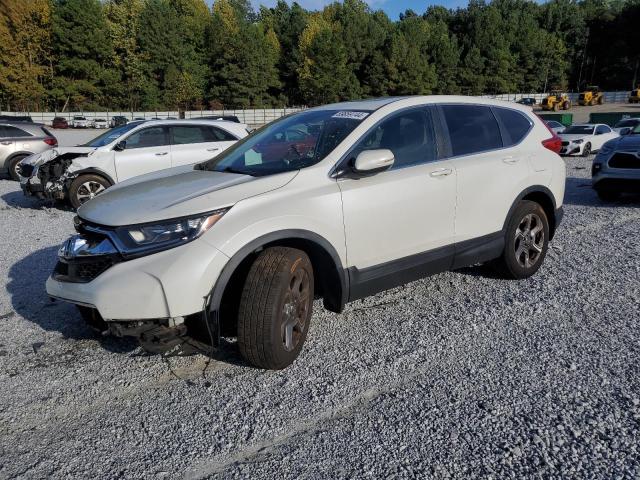 2018 HONDA CR-V EX - 2HKRW2H53JH613512