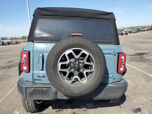 2022 FORD BRONCO BAS - 1FMDE5BH7NLA83172