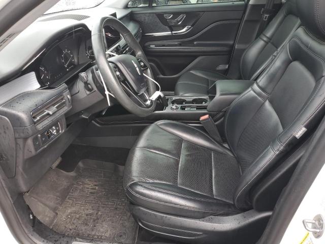 2021 LINCOLN CORSAIR - 5LMCJ1D92MUL16547