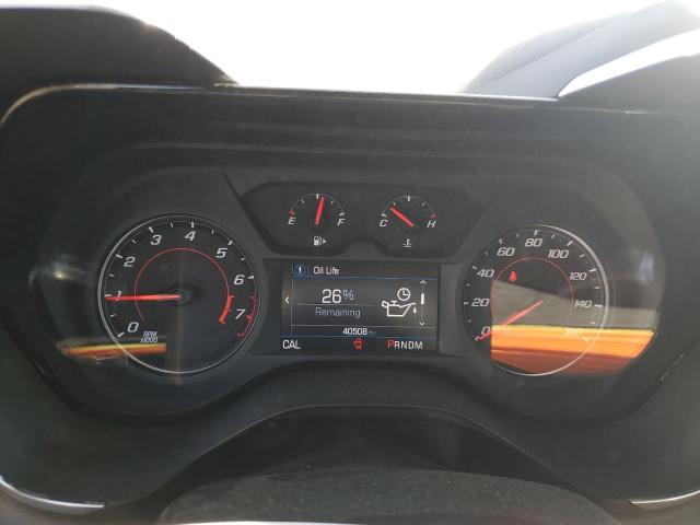 2020 CHEVROLET CAMARO LZ - 1G1FF1R77L0144091