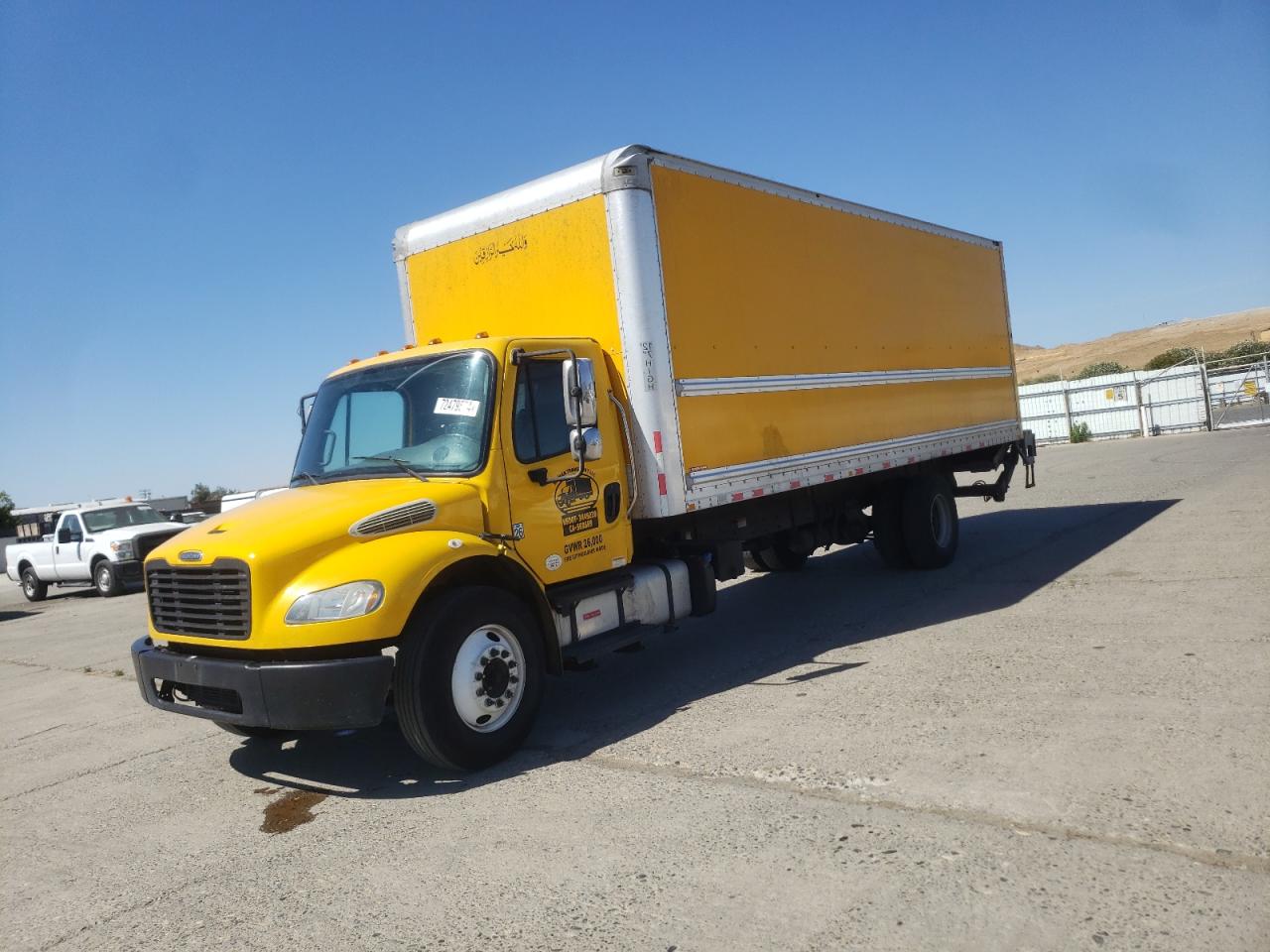 Freightliner M2 2015 106 Medium Duty