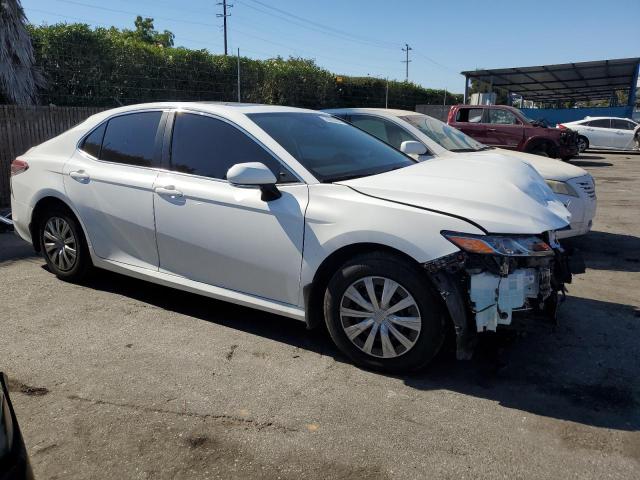 2021 TOYOTA CAMRY LE - 4T1H31AKXMU569433