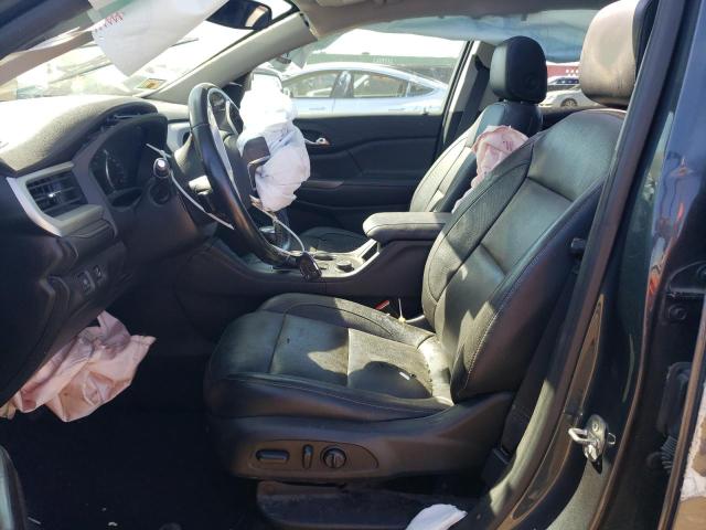 2019 GMC ACADIA SLT - 1GKKNMLS9KZ130697