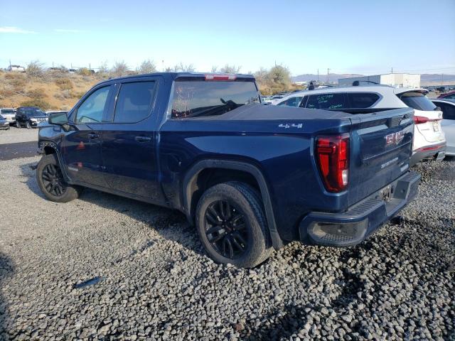 2021 GMC SIERRA K15 - 3GTU9CED1MG234931