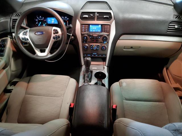 2015 FORD EXPLORER - 1FM5K8B85FGA78822