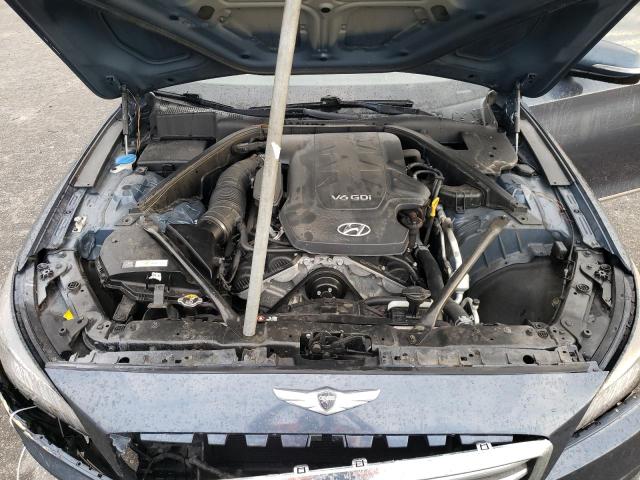 2015 HYUNDAI GENESIS 3. - KMHGN4JE5FU083410