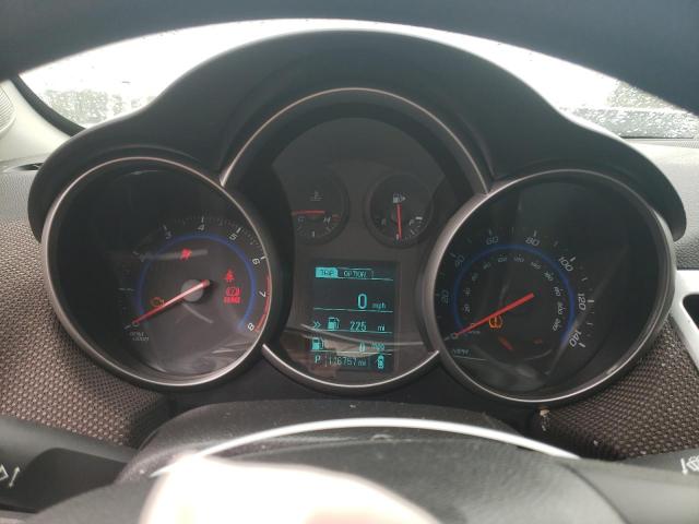 2016 CHEVROLET CRUZE LIMI - 1G1PE5SB7G7134560