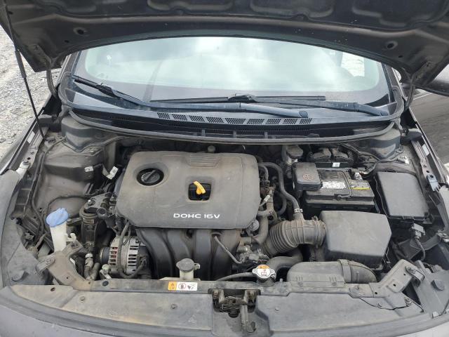 2017 KIA FORTE LX - 3KPFK4A76HE070158