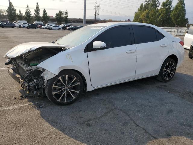 2018 TOYOTA COROLLA L - 5YFBURHE5JP836931