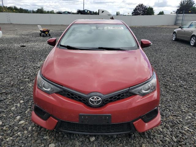 2018 TOYOTA COROLLA IM - JTNKARJE9JJ561373
