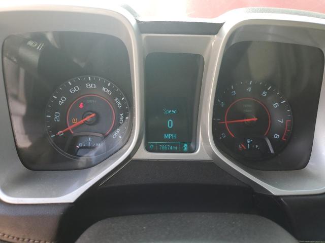 2015 CHEVROLET CAMARO LS - 2G1FB1E39F9268596