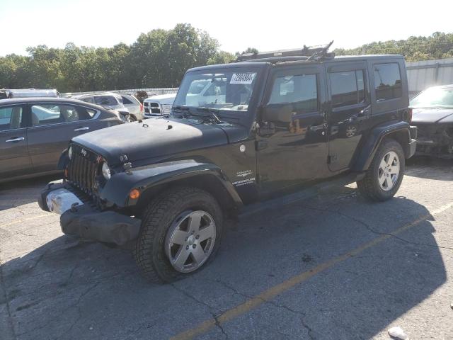 2010 JEEP WRANGLER U #3025039190