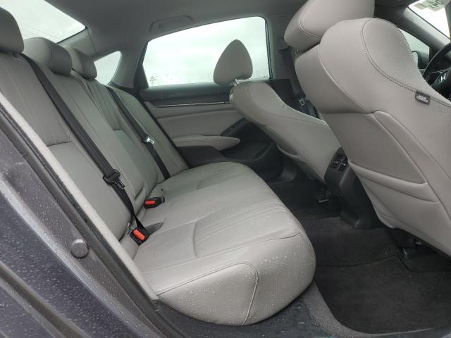 2018 HONDA ACCORD EXL - 1HGCV1F58JA055767