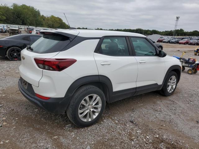2021 CHEVROLET TRAILBLAZE - KL79MMS25MB160366