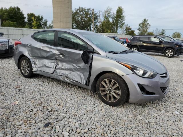 2016 HYUNDAI ELANTRA SE - 5NPDH4AE9GH694101