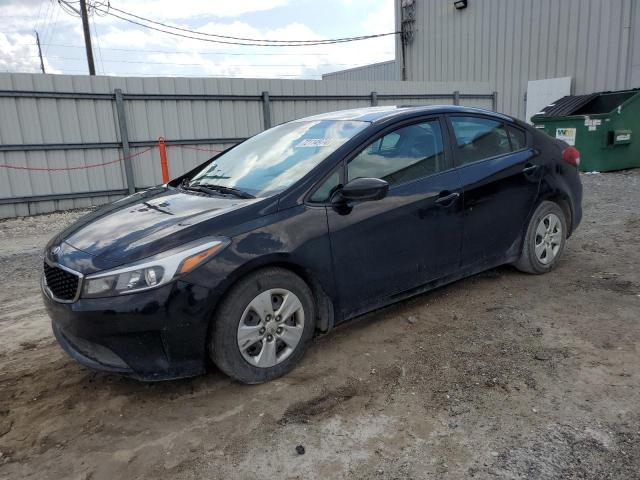 2017 KIA FORTE LX #2998761642