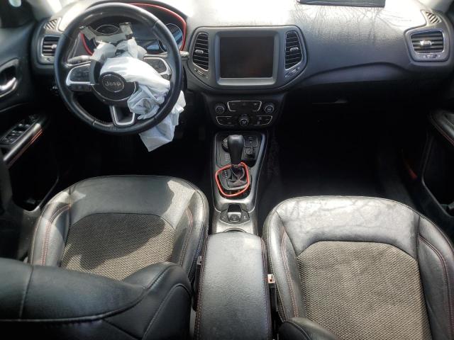 2020 JEEP COMPASS TR - 3C4NJDDB3LT203350