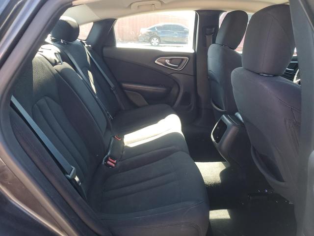 2015 CHRYSLER 200 LIMITE - 1C3CCCAB4FN660614