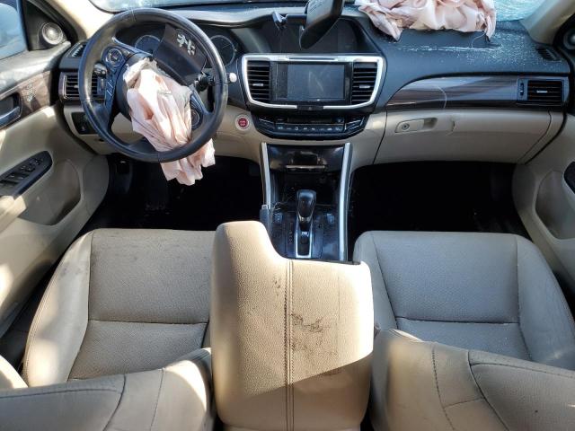 2017 HONDA ACCORD EXL - 1HGCR3F80HA025845