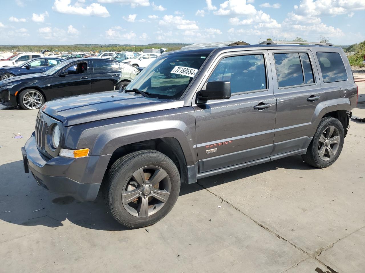 JEEP PATRIOT SPORT