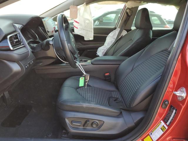 2023 TOYOTA CAMRY SE N - 4T1G11AKXPU080486