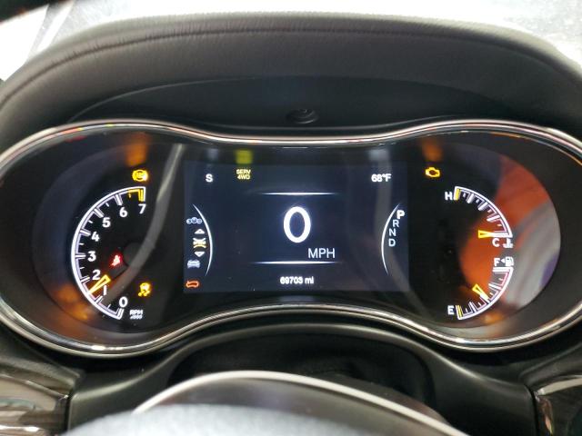 2018 JEEP GRAND CHEROKEE OVERLAND - 1C4RJFCG5JC318809