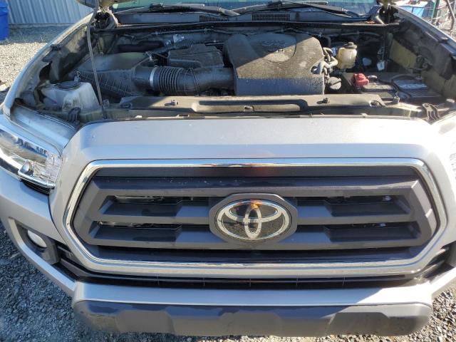 2021 TOYOTA TACOMA DOU - 5TFDZ5BN0MX056000