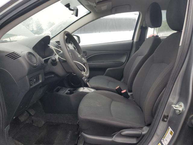 2019 MITSUBISHI MIRAGE G4 - ML32F3FJ4KHF10760