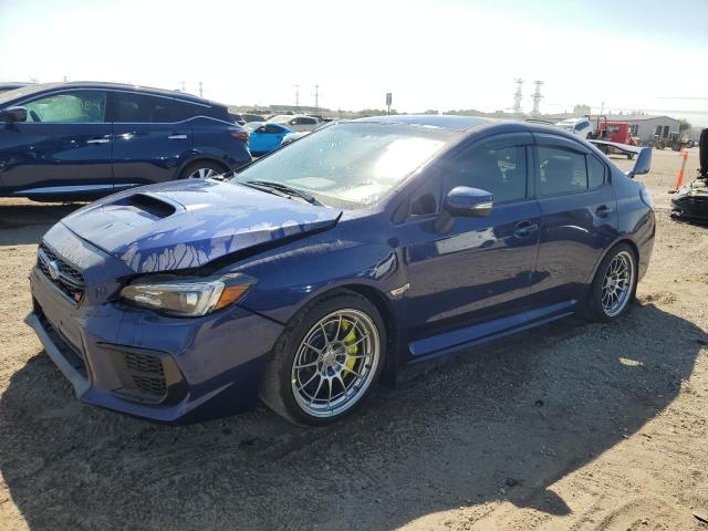 VIN JF1VA2E67L9810422 2020 Subaru WRX, Sti no.1