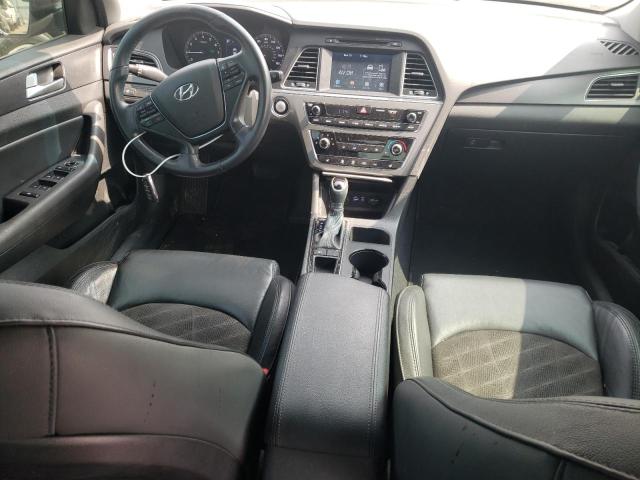 2017 HYUNDAI SONATA SPO - 5NPE34AF9HH529727