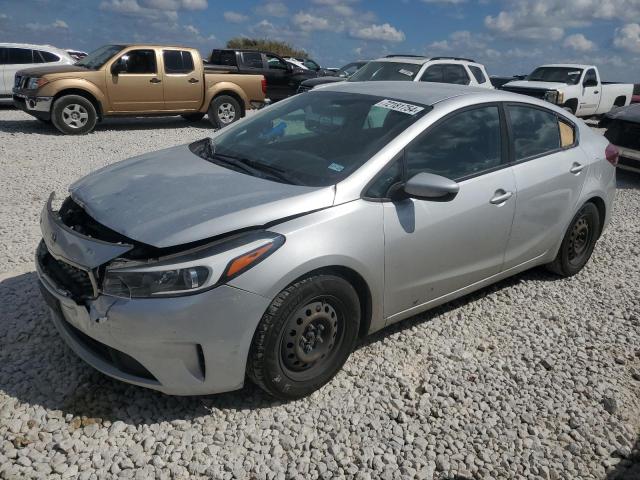 VIN 3KPFK4A70JE209643 2018 KIA Forte, LX no.1