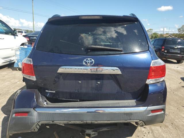 VIN 5TDZK3EH3DS128754 2013 Toyota Highlander, Base no.6