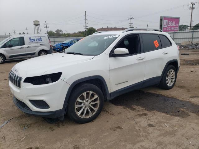 2021 JEEP CHEROKEE L #2926292463