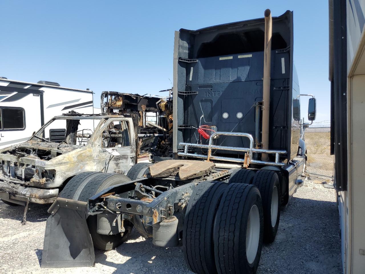 Lot #2846007408 2015 INTERNATIONAL PROSTAR