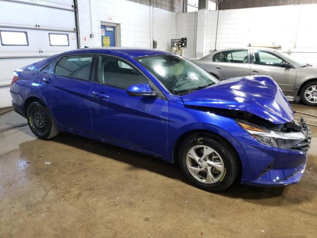 2023 HYUNDAI ELANTRA SE - KMHLL4AG4PU605371
