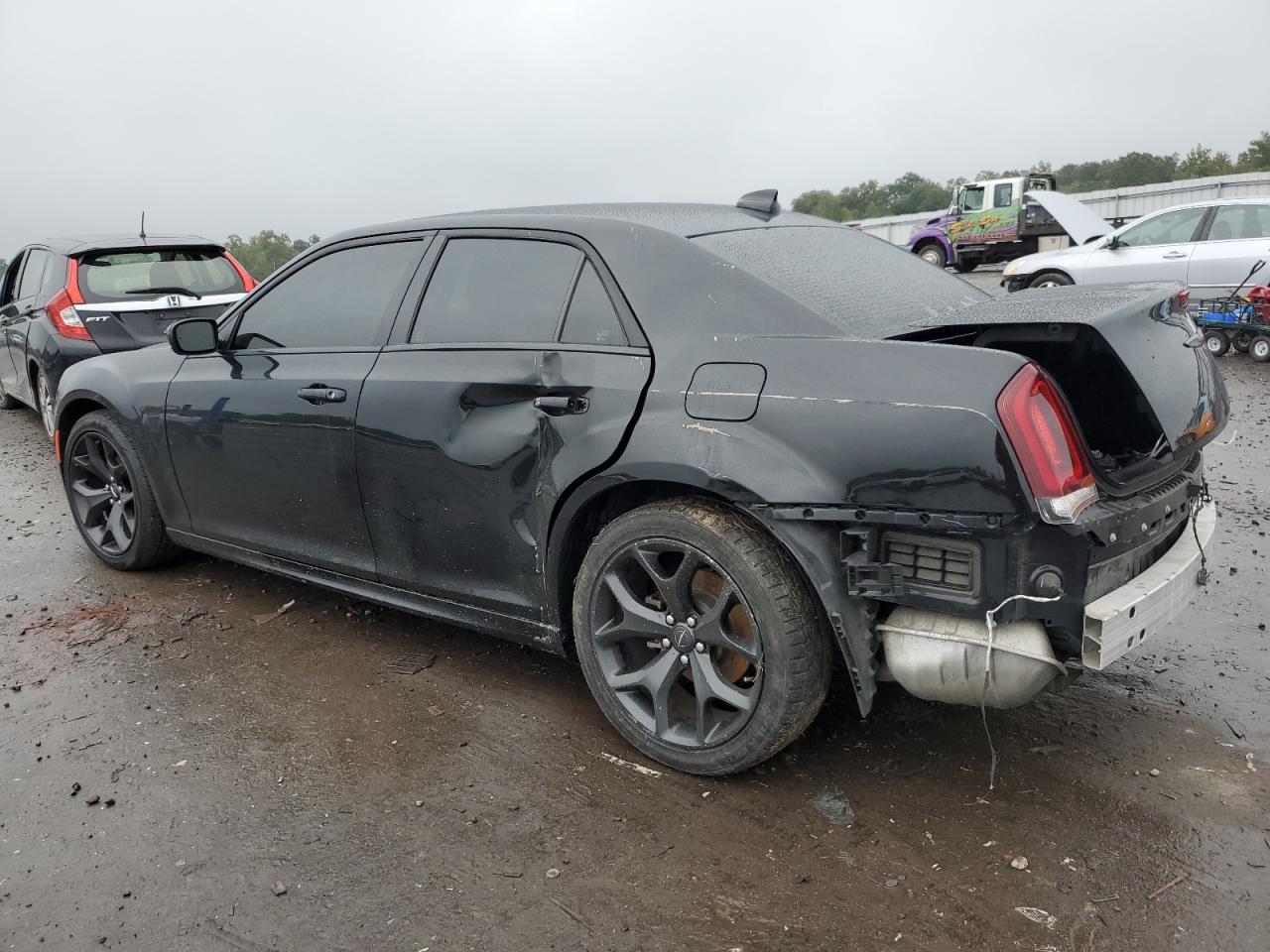 Lot #2976278506 2021 CHRYSLER 300 TOURIN