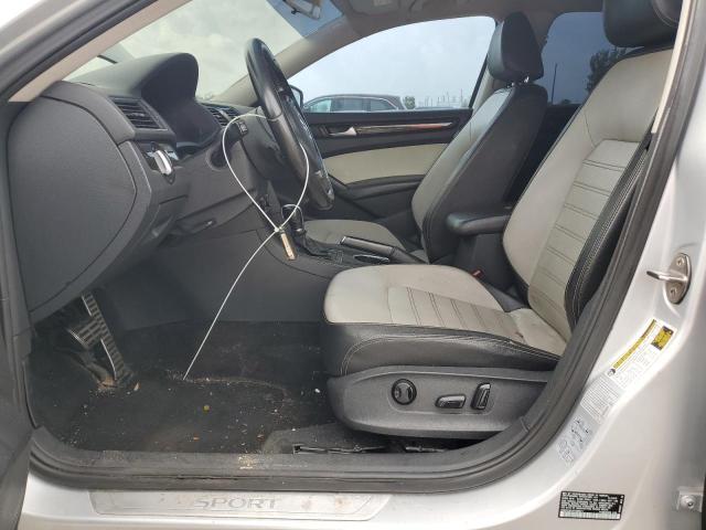 2015 VOLKSWAGEN PASSAT SE - 1VWBT7A31FC065011