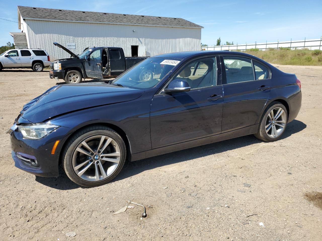 BMW 328d 2016 3-series