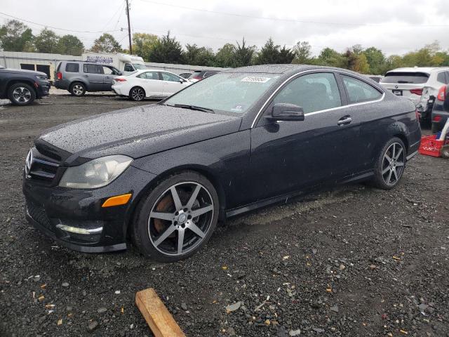 VIN WDDGJ8JB5FG367167 2015 Mercedes-Benz C-Class, 3... no.1