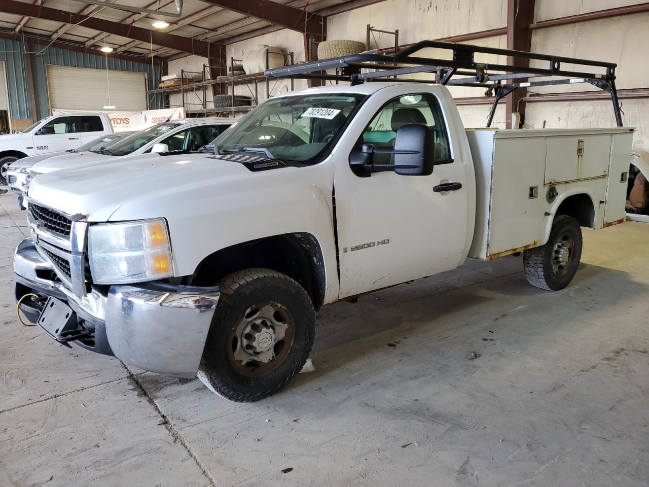 Chevrolet Silverado 2007 LT