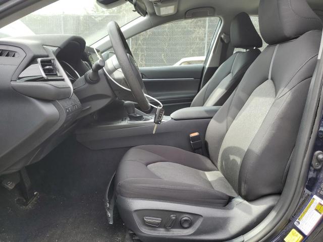 2021 TOYOTA CAMRY LE - 4T1C11AK0MU527420