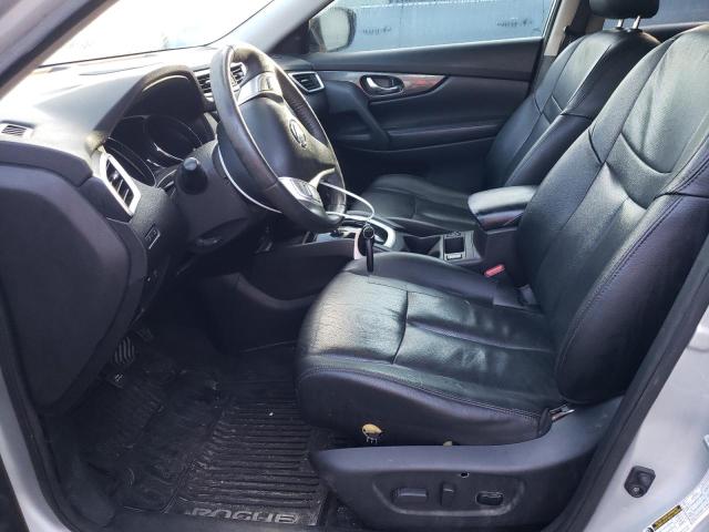 2016 NISSAN ROGUE S - 5N1AT2MT2GC774699