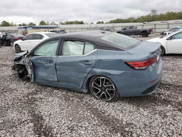 2024 NISSAN SENTRA SR - 3N1AB8DV9RY382506