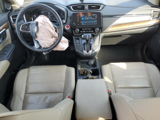 2017 HONDA CR-V EXL - 5J6RW2H87HL005678