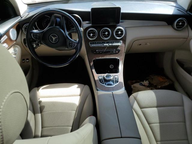 2019 MERCEDES-BENZ GLC 350E - WDC0G5EB5KF633235