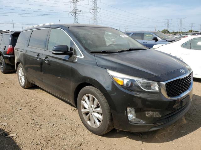 VIN KNDMC5C17G6127779 2016 KIA Sedona, EX no.4