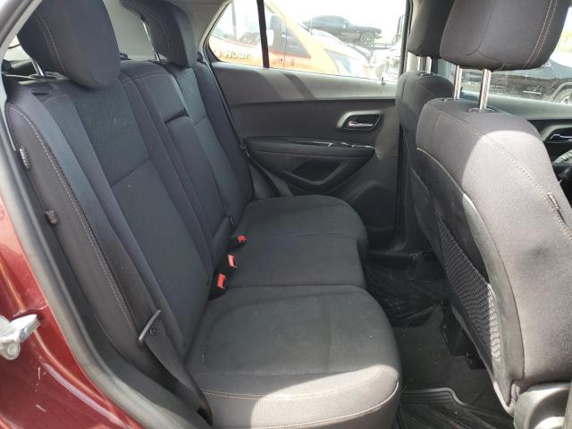 2017 CHEVROLET TRAX LS - 3GNCJKSB4HL272593