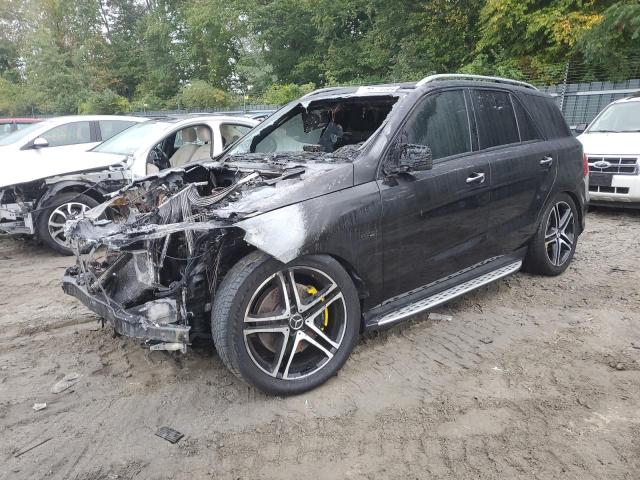 2018 MERCEDES-BENZ GLE 43 AMG #2935987767